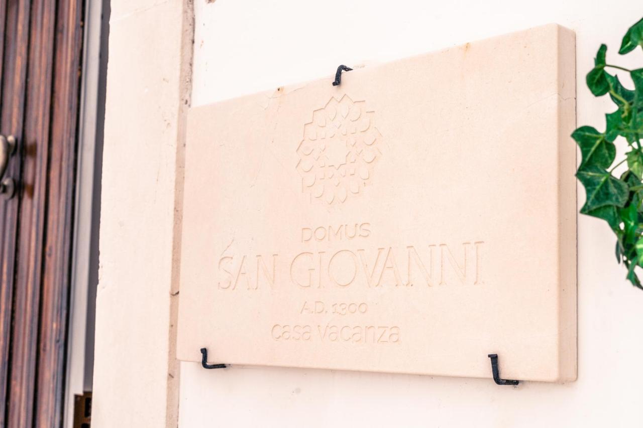 Domus San Giovanni *